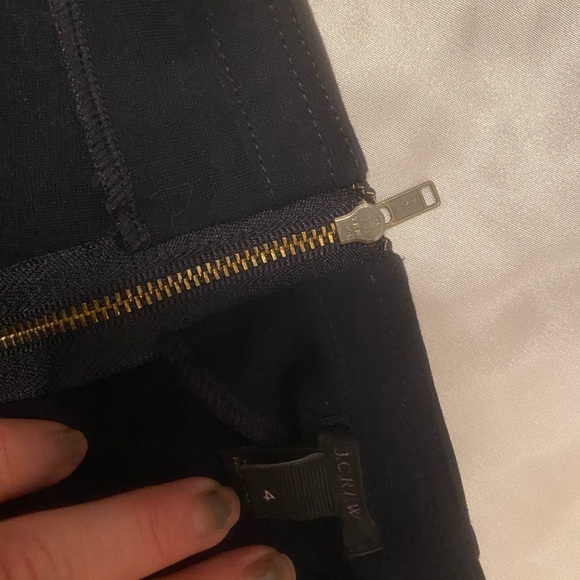 J. Crew fitted pants - Picture 4 of 6